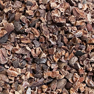 Organic Raw Cacao Nibs<br>1 lb